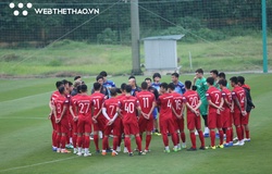 ĐT Việt Nam không thi đấu đến hết tháng 6
