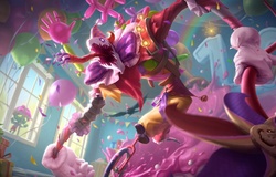 Fiddlesticks làm lại quá yếu, Riot phải buff thêm ở hotfix LMHT 10.7