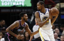 Kevin Durant thua sập hầm ngay Vòng 1 giải NBA 2K Player Tournament