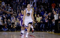 Klay Thompson đã ghi 37 điểm trong 1 hiệp như thế nào?