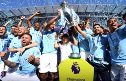 Man City có tổng cộng bao nhiêu chức VĐQG?