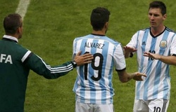 Messi với giai thoại chưa từng biết ở World Cup 2014 được tiết lộ