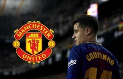 Tin chuyển nhượng MU mới nhất 4/4: Barca báo giá Coutinho