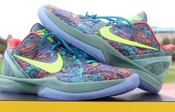 10 đôi giày Kobe đắt giá nhất (Kỳ 1)