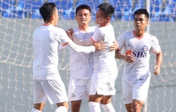 Cầu thủ trẻ nhất V.League 2020 Nguyễn Phi Hoàng: Bước ngoặt tuổi 16