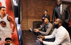 Hàng loạt sao NBA nguy cơ trở thành con nghiện nặng game