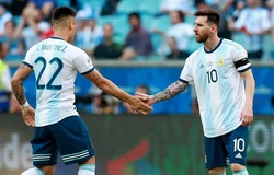 Messi với đối tác tiềm năng Lautaro Martinez ở Barca đạt hiệu quả khó tin