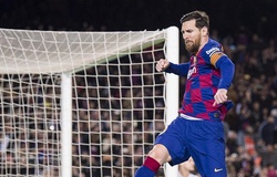Messi lẽ ra ghi bàn thắng thứ 700 trong sự nghiệp khi nào?