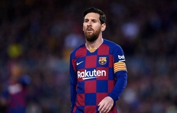 Messi vô đối về những thống kê tốt nhất châu Âu trong 3 năm qua