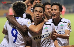 Sau HAGL, đội nào độ tuổi trung bình thấp ở V.League 2020?
