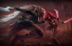 Top các Tướng mạnh nhất từng vị trí của LMHT 10.7