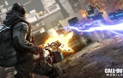 Cấu hình chơi Call of Duty Mobile