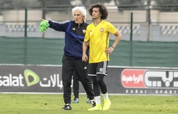 Chưa kịp gặp ĐT Việt Nam, HLV của UAE bị sa thải