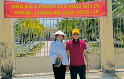 Làm từ thiện, Công Vinh – Thủy Tiên vẫn bị NHM “cà khịa”