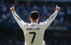 Ngày Ronaldo hủy diệt Granada với 5 bàn thắng cách đây 5 năm