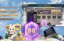 Sự kiện ra mắt Cờ Liên Quân: Vì sao nên chơi cùng bạn bè?