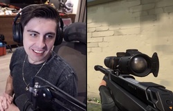 Valorant nhận đánh giá tích cực từ ông hoàng game bắn súng Shroud