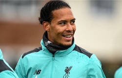 Van Dijk chọn đội hình 5 người trong mơ không có cầu thủ Liverpool