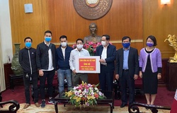 AOE Việt Nam chung tay đẩy lùi đại dịch COVID-19