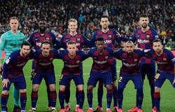 Barca gây choáng với tiền lương trung bình cho mỗi cầu thủ một năm