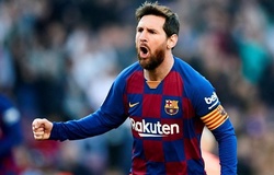 Barca không nao núng trước mối đe dọa mất Messi vào tay Inter