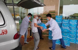 Câu chuyện xúc động về người tài xế chuyển lời "CẢM ƠN" vào tâm dịch COVID-19