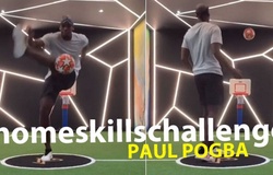 Ibrahimovic đáp lại thử thách của Pogba theo cách "cực đỉnh"