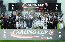 Tottenham giành danh hiệu gần nhất vào năm nào?