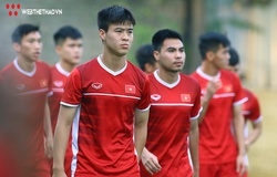 Đỗ Duy Mạnh lạc quan vượt qua nỗi đau chấn thương