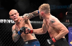 Anthony Smith: Đánh với kẻ đột nhập là trận chiến khó khăn nhất của tôi