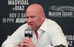 Chủ tịch UFC Dana White vướng vào vụ kiện tống tiền bằng clip nóng
