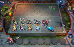 Cờ Liên Quân chính thức mở xếp hạng cho game thủ