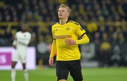 Haaland dẫn đầu top 10 cầu thủ tuổi teen xuất sắc nhất thế giới