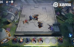 Những đội hình mạnh nhất Cờ Liên quân Mobile