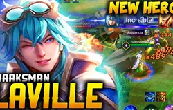 Tướng mới Laville sẽ được tặng miễn phí cho game thủ?