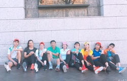 10 thành viên ĐT rowing Việt Nam hoàn thành cách ly COVID-19