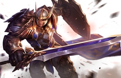 Bảng ngọc, cách lên đồ Thane Liên Quân mùa 14