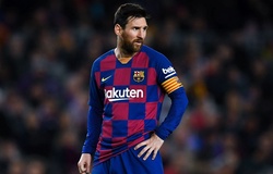 Báo Argentina tuyên bố Inter nghiêm túc theo đuổi Messi