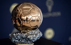 Cầu thủ gần nhất không phải Ronaldo và Messi giành Quả bóng vàng là ai?
