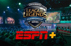Giải đấu LMHT hàng đầu thế giới sẽ được phát sóng trực tiếp trên ESPN