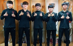 Kết quả LCK Mùa Xuân 2020 hôm nay 9/4: T1 giải mã hiện tượng lượt về