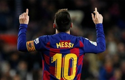 Messi lập hat-trick đầu tiên vào lưới đội nào?