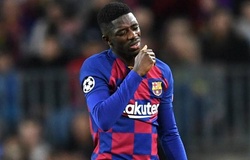 Tin bóng đá mùa COVID-19 9/4: Dembele của Barca nhận 2 lời đề nghị nghiêm túc