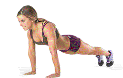 4 cách chống đẩy cho vòng một căng tròn, săn chắc