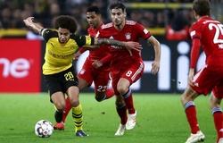 Bundesliga của Đức sẽ thi đấu trở lại với 126 người tham dự