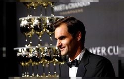 Federer và Serena Williams quyền lực nhất làng tennis thế giới