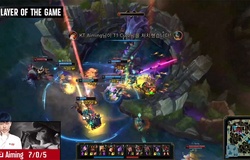 Kết quả LCK Mùa Xuân 2020 hôm nay 10/4: Cái kết không ngờ!