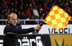 Luật việt vị trong bóng đá ra đời từ khi nào?