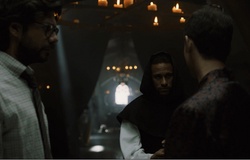 Neymar đóng phim truyền hình "bom tấn" Money Heist