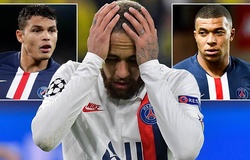 Neymar và các đồng đội ở PSG chịu mức cắt giảm lương khổng lồ